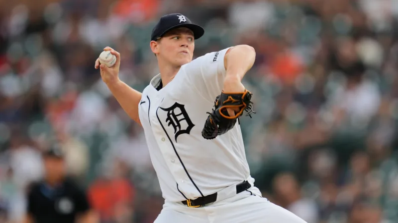 Tigers score in every inning of 14-0 rout of the Orioles